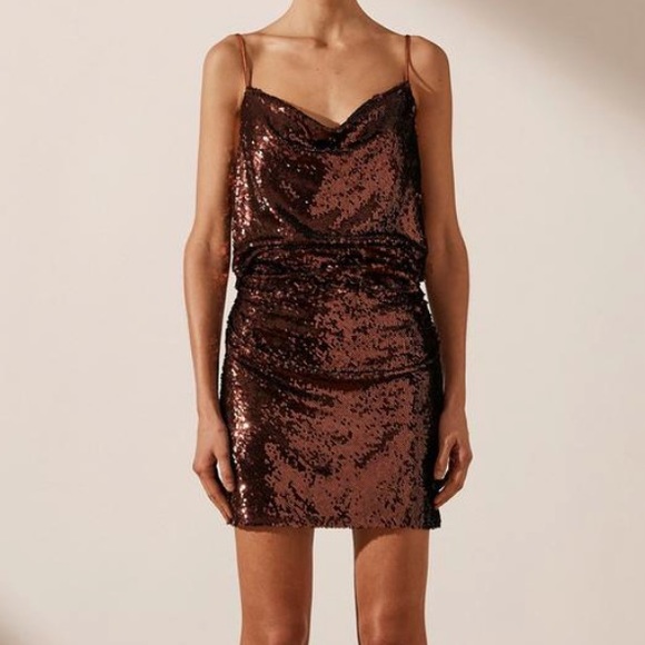 NWT Free People x Shona Joy Zaida Set - Picture 7 of 16